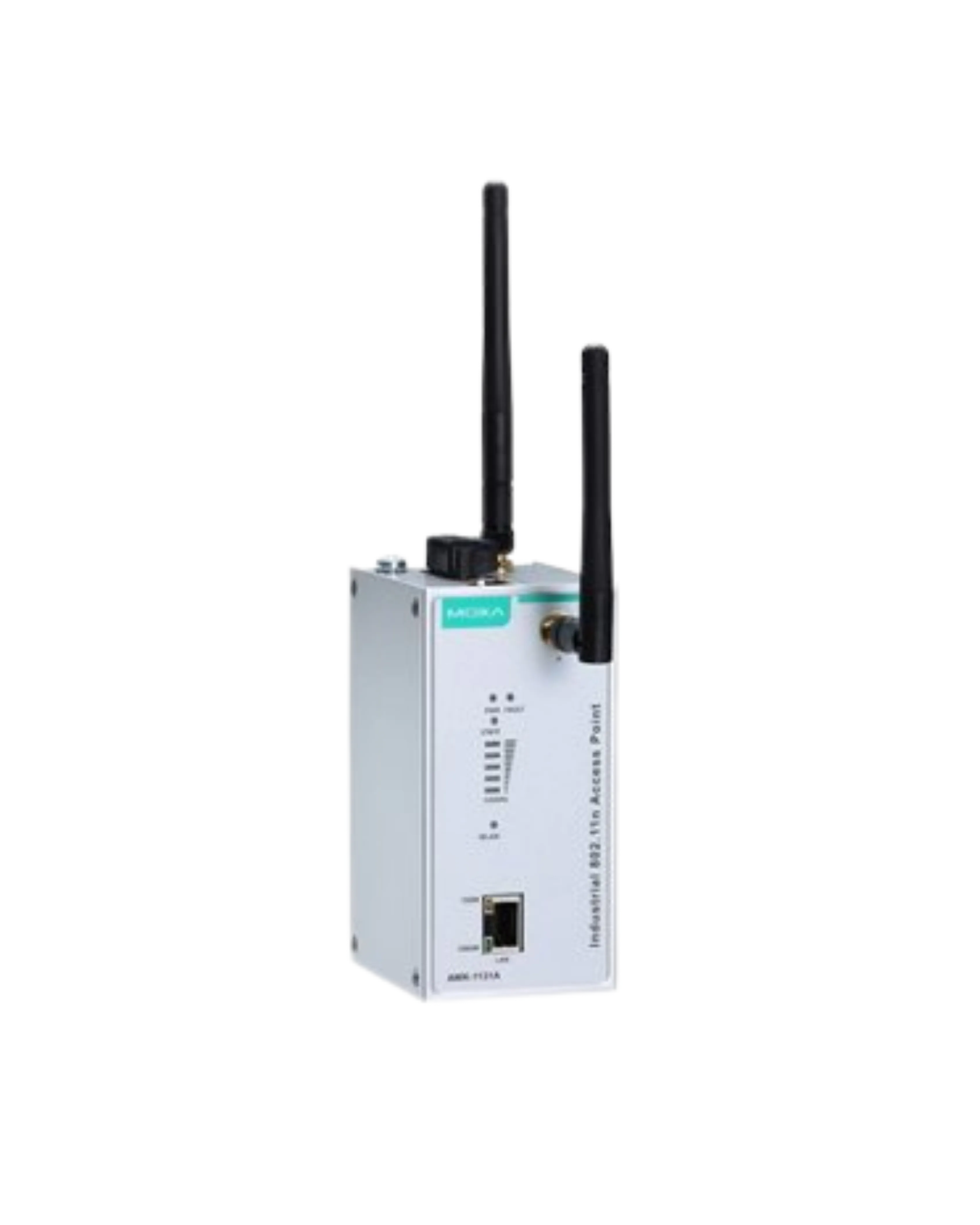 Moxa AWK-1131A-EU Industrial Wi-Fi 4 AP/Client — Moxa Industrial Communication